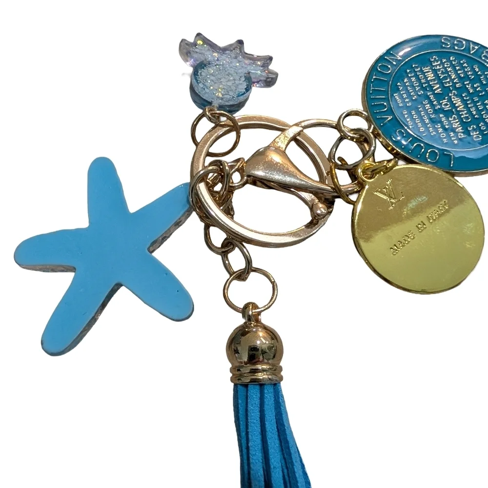 Louis Vuitton Trunks & Bags Charms (2)